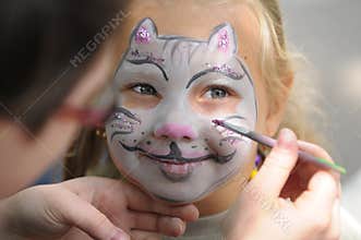 Face painting