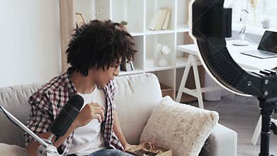 phone unboxing gadget review influencer video blog