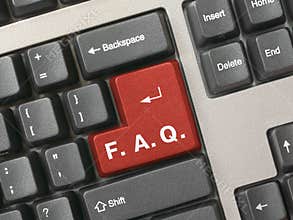 Computer keyboard - key FAQ