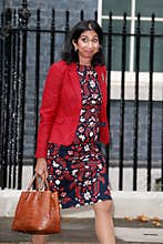 Cabinet meeting in London.