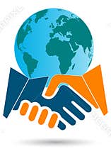 Global business deal