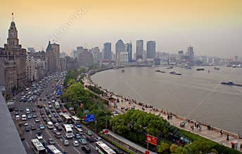 The Bund, Shanghai