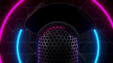 4k Video Podcast Mic, ProRes 4444