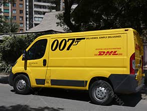 James Bond Publicity