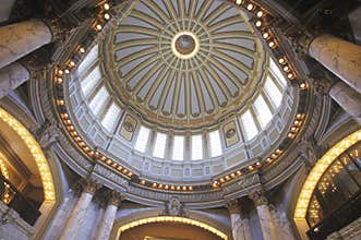 State Capitol of Mississippi