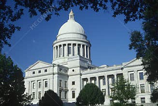 State Capitol of Arkansas,