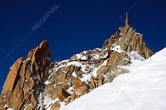 Aiguille du Midi