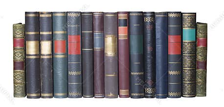 Vintage books