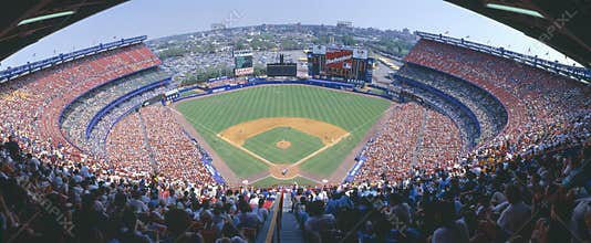 NY Mets v. SF Giants