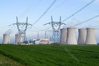Nuclear Power Station