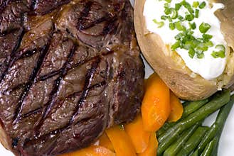 Ribeye Steak