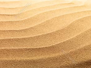 Beach sand background