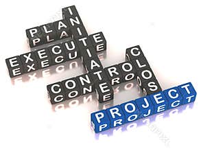 Project management phases