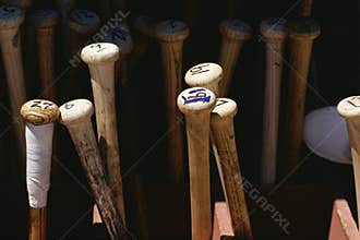 Baseball bats