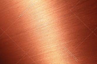 Fine brushed copper texture