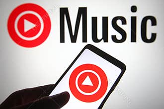 Youtube Music logo