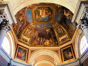Vatican art