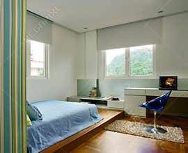 Interior design - bedroom