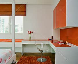 Interior design - bedroom