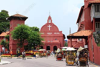 Malacca histrorical city