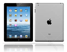 Apple iPad 3 black