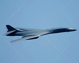 B-1B Lancer Bomber