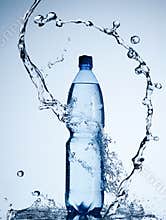 Bottle of water