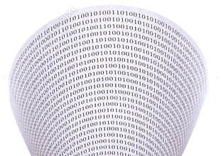 Abstract binary code