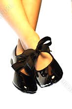Tap dance shoe