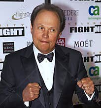 Actor and Comedian Billy Crystal