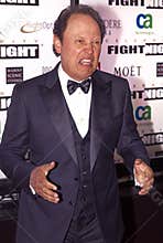 Actor and Comedian Billy Crystal