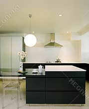 Interior design - kitchen