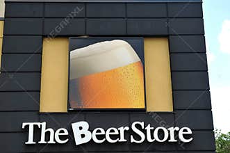 Beer Store Logo