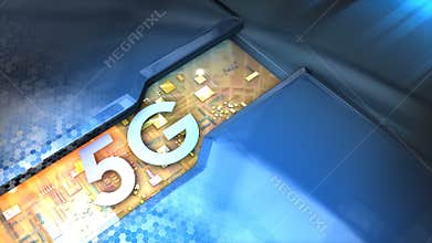 5G connectivity technology