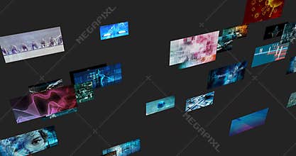 Online Marketing using Digital Multimedia as a Technology Concept