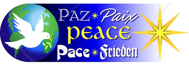 Words of Peace/eps