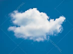Single cloud