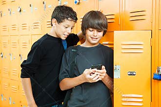 Video Game in School