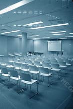 Educational showroom