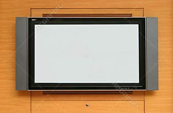 LCD TV screen