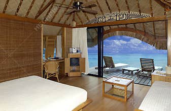 Luxury Tropical Vacation Resort - Bora Bora