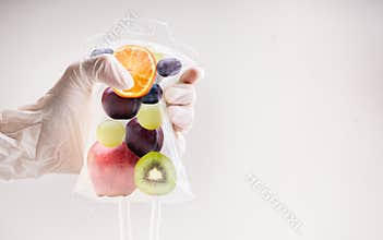 IV Drip Vitamin Infusion Therapy