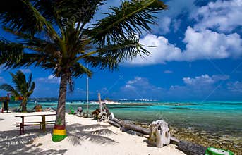 San Andres Island , Colombia