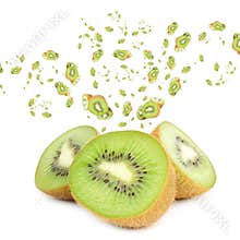 Creative Kiwi Burst