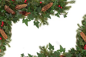 Christmas Border