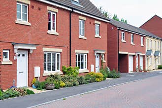 Terraced Houses