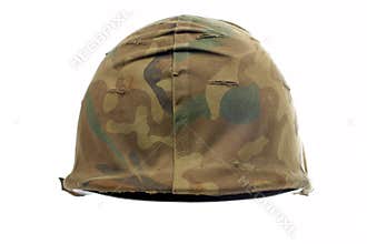 Military helmet