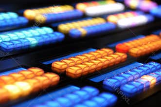 Media Console Keys 2