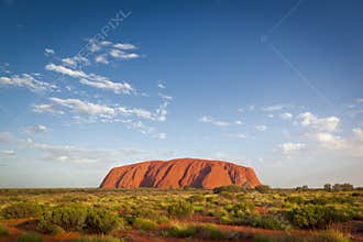 Ayers Rock Uluru