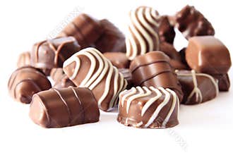 Chocolate candy